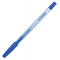 Penna a sfera con cappuccio - punta media 1 mm - blu - conf. 50 pezzi - Starline - stl1110. - 8025133030672 - DMwebShop