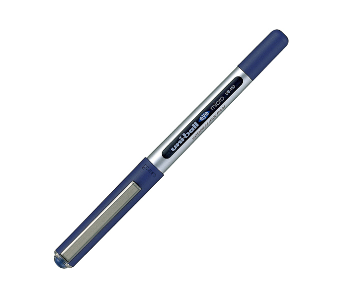 Penna roller ricaricabile a inchiostro liquido Pilot HI-TECPOINT V5 Begreen  0,5 mm nero - 040325