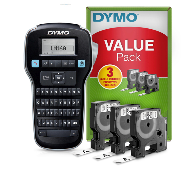 Etichettatrice Dymo Omega A Rilievo 127480