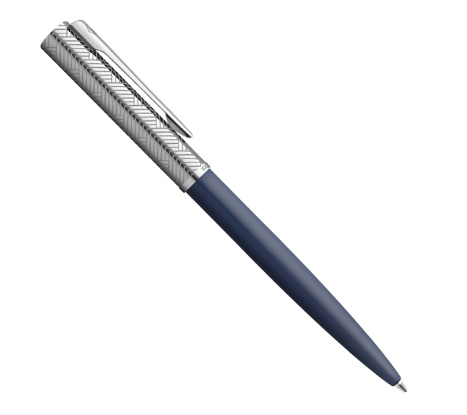 PARKER - 2123427 - Penna a sfera jotter original punta m fusto blu