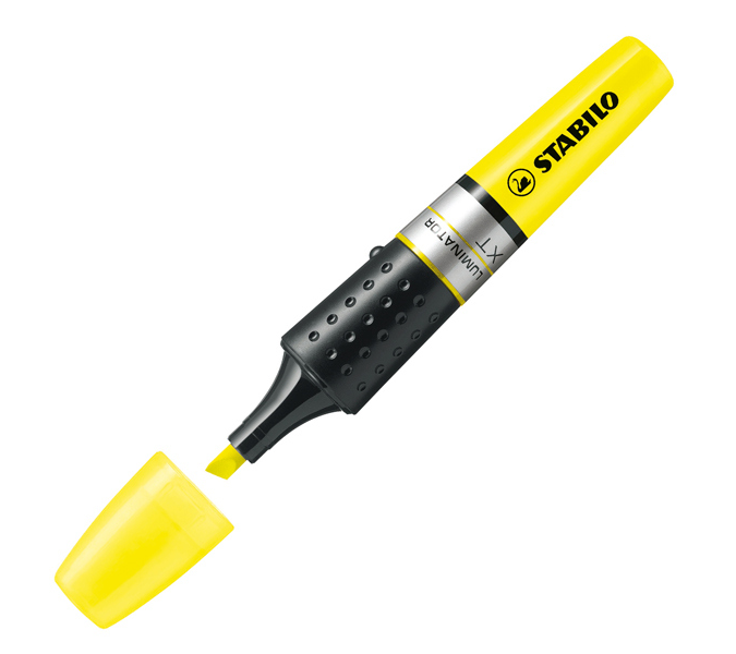 Stabilo Luminator XT - Evidenziatore - Giallo Goldpen.it