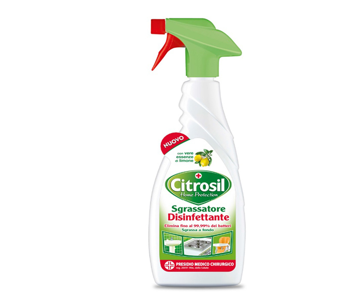 CITROSIL - Spray Disinfettante Alla Lavanda Home Protection Confezione Da 4  Pezzi Da 300 Ml - ePrice